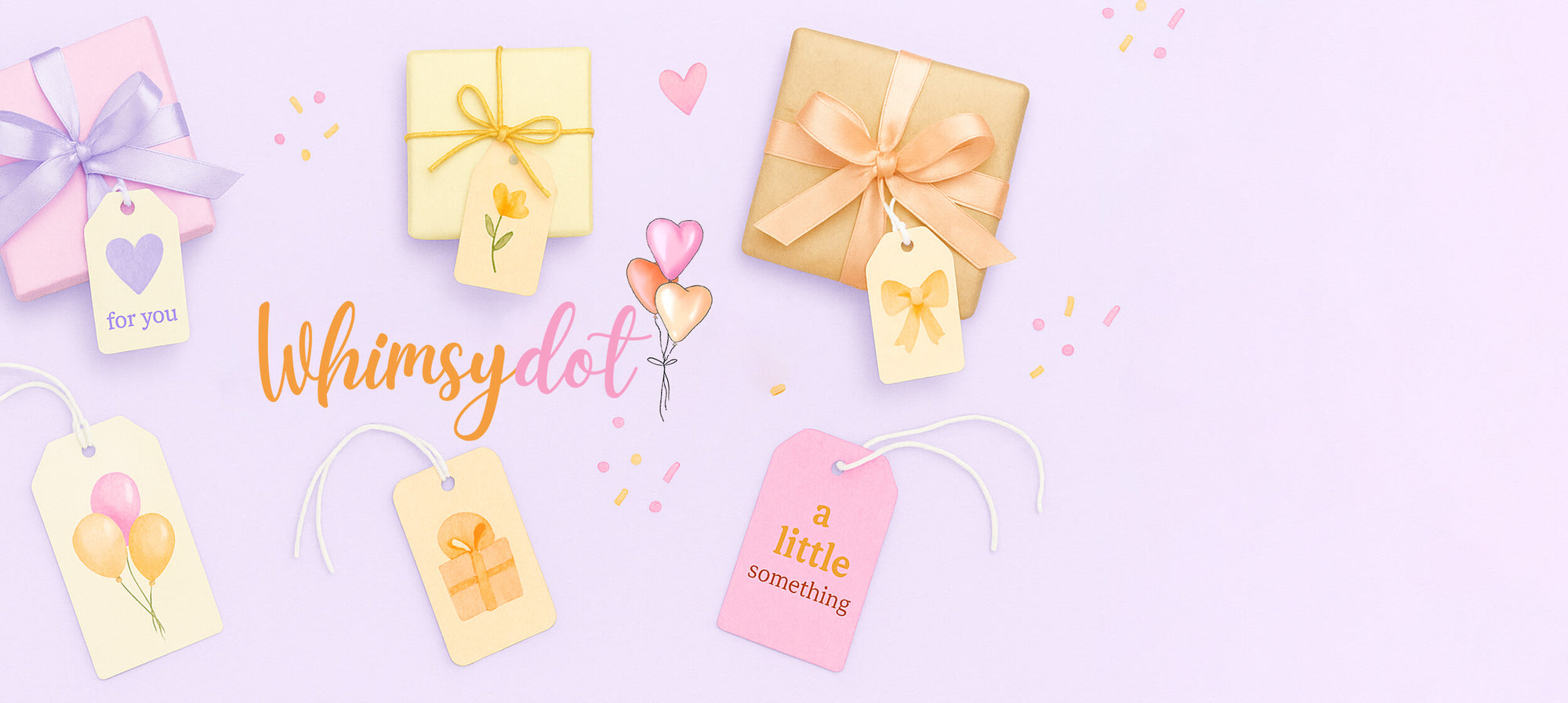 Printable gift tags and activity sheets for moms – Whimsydot monthly subscription