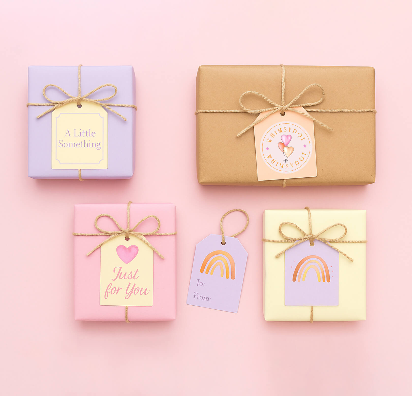 Whimsydot happy mail – monthly printable subscription for busy moms