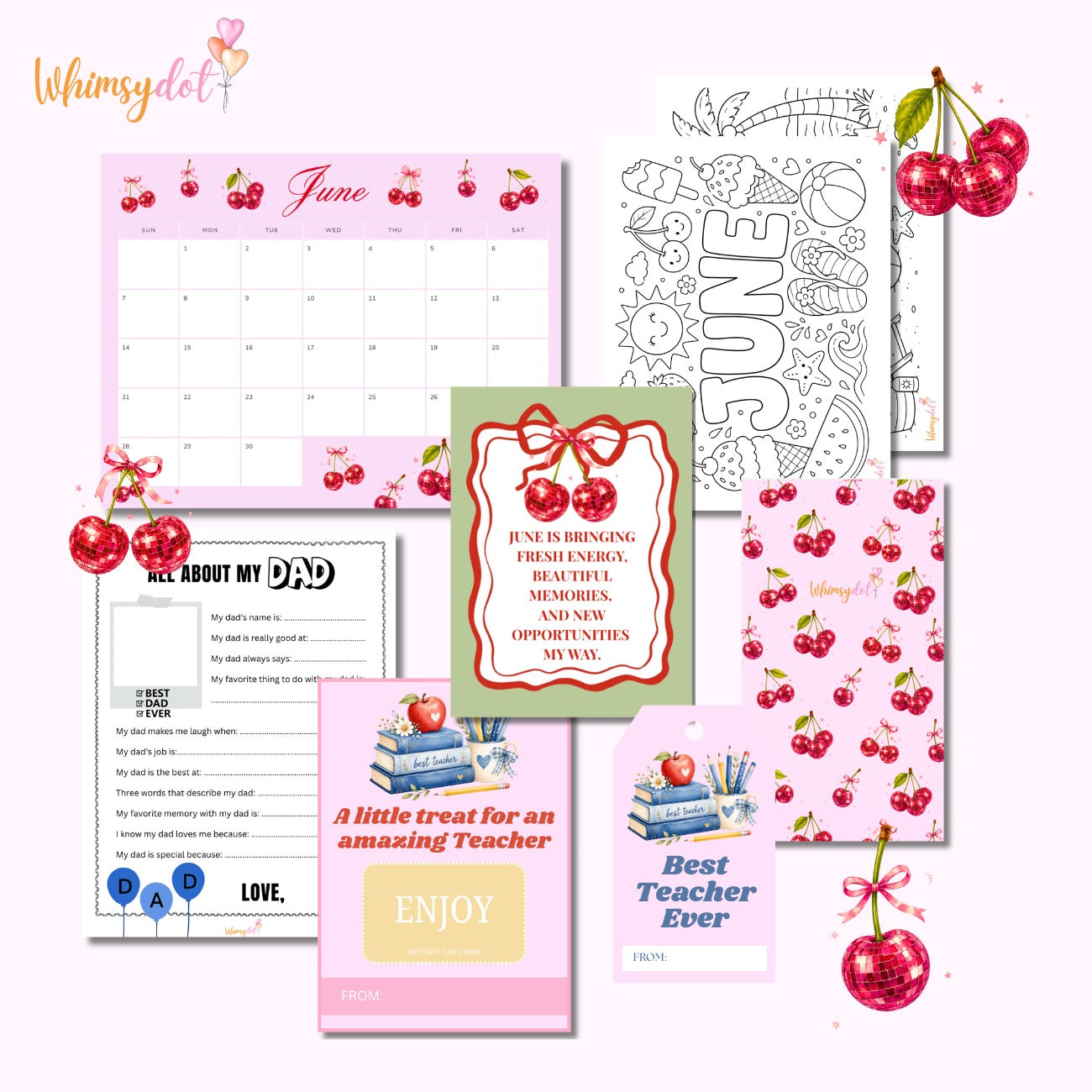 Printed & Shipped Subscription
