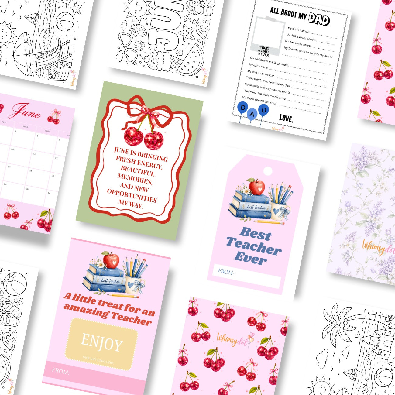 Printed & Shipped Subscription