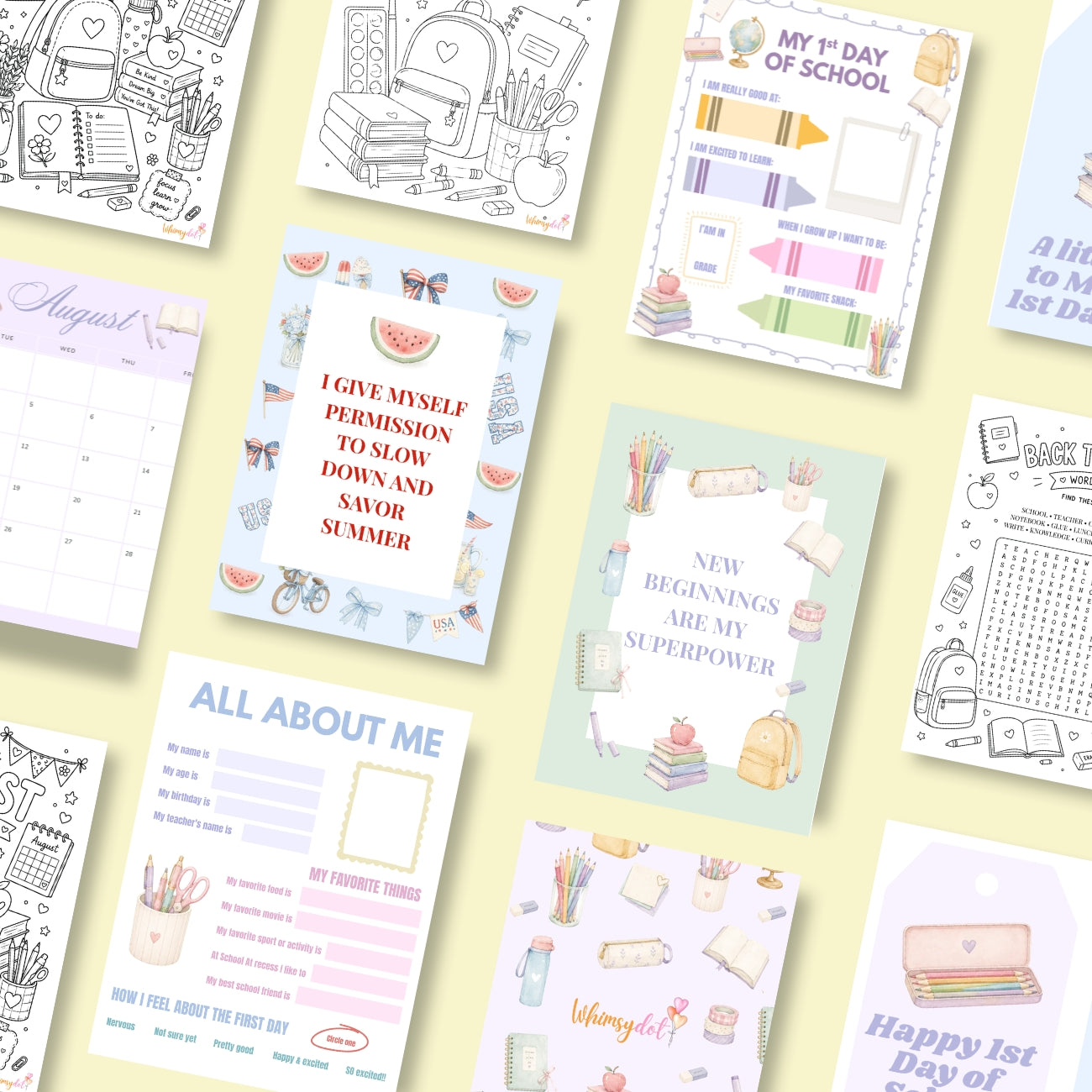 Printed & Shipped Subscription