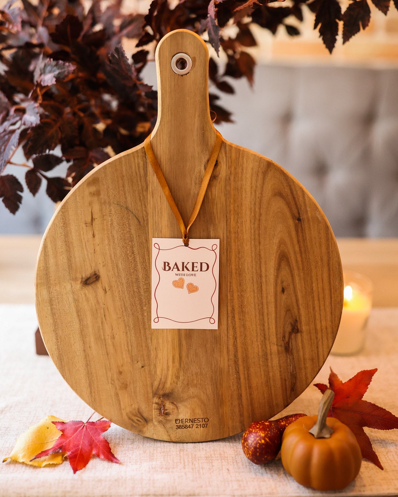 Gift Card - Baked with love