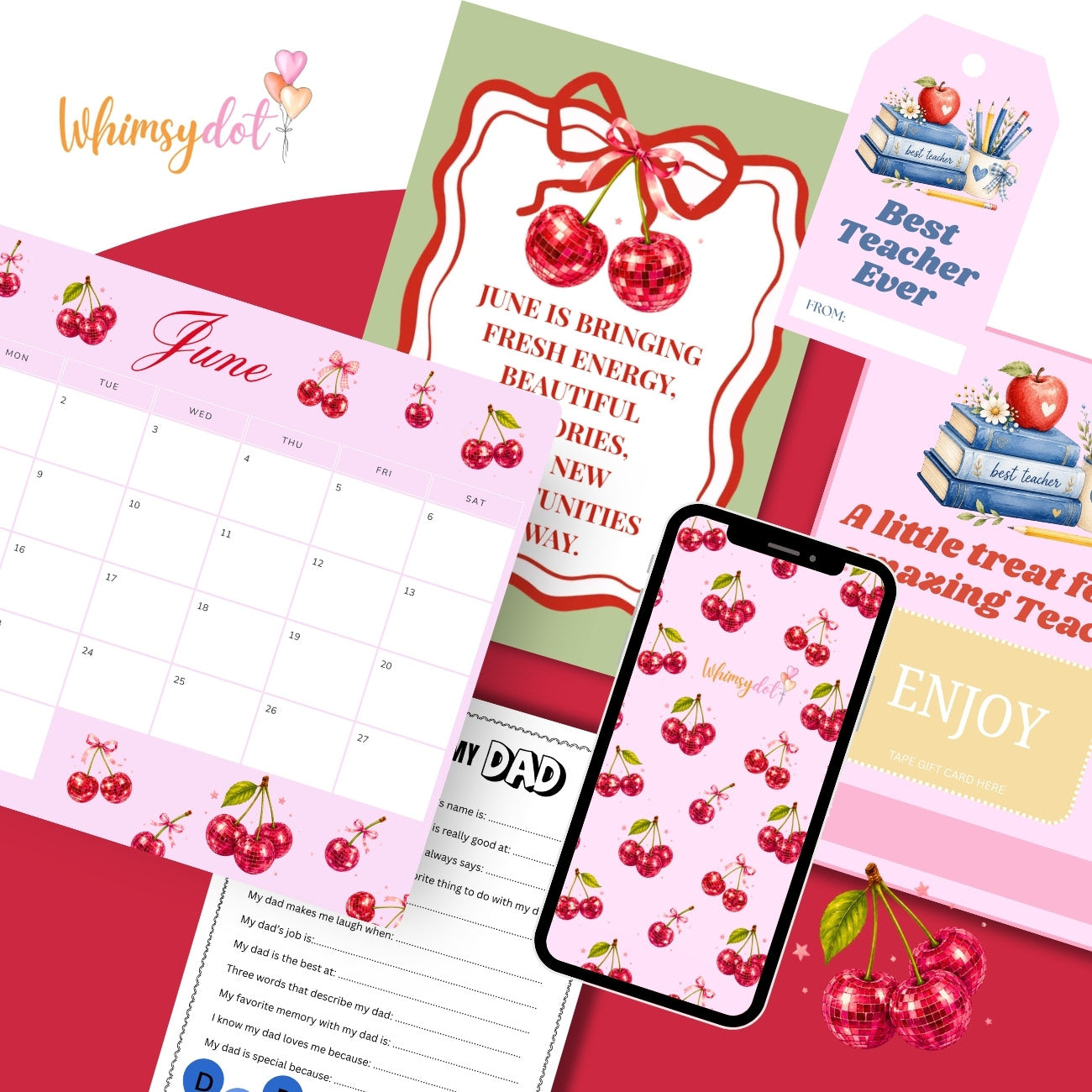 Digital Monthly Subscription