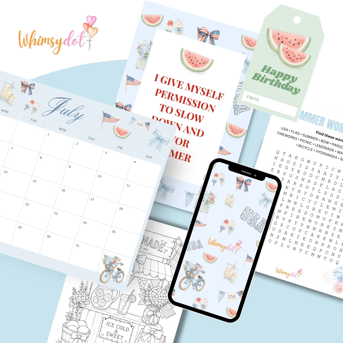 Printed & Shipped Subscription
