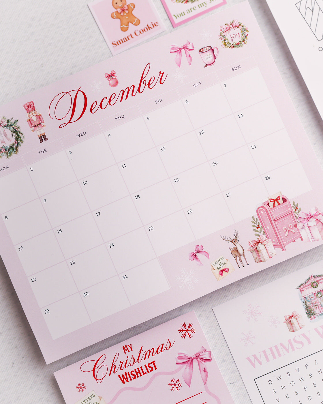 December - Digital Subscription