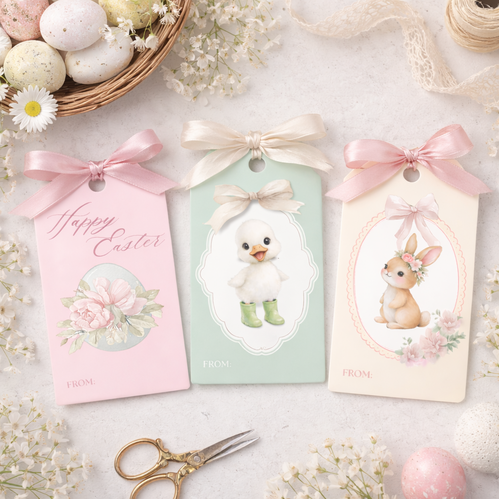 Gift Card Set of 3 - Easter