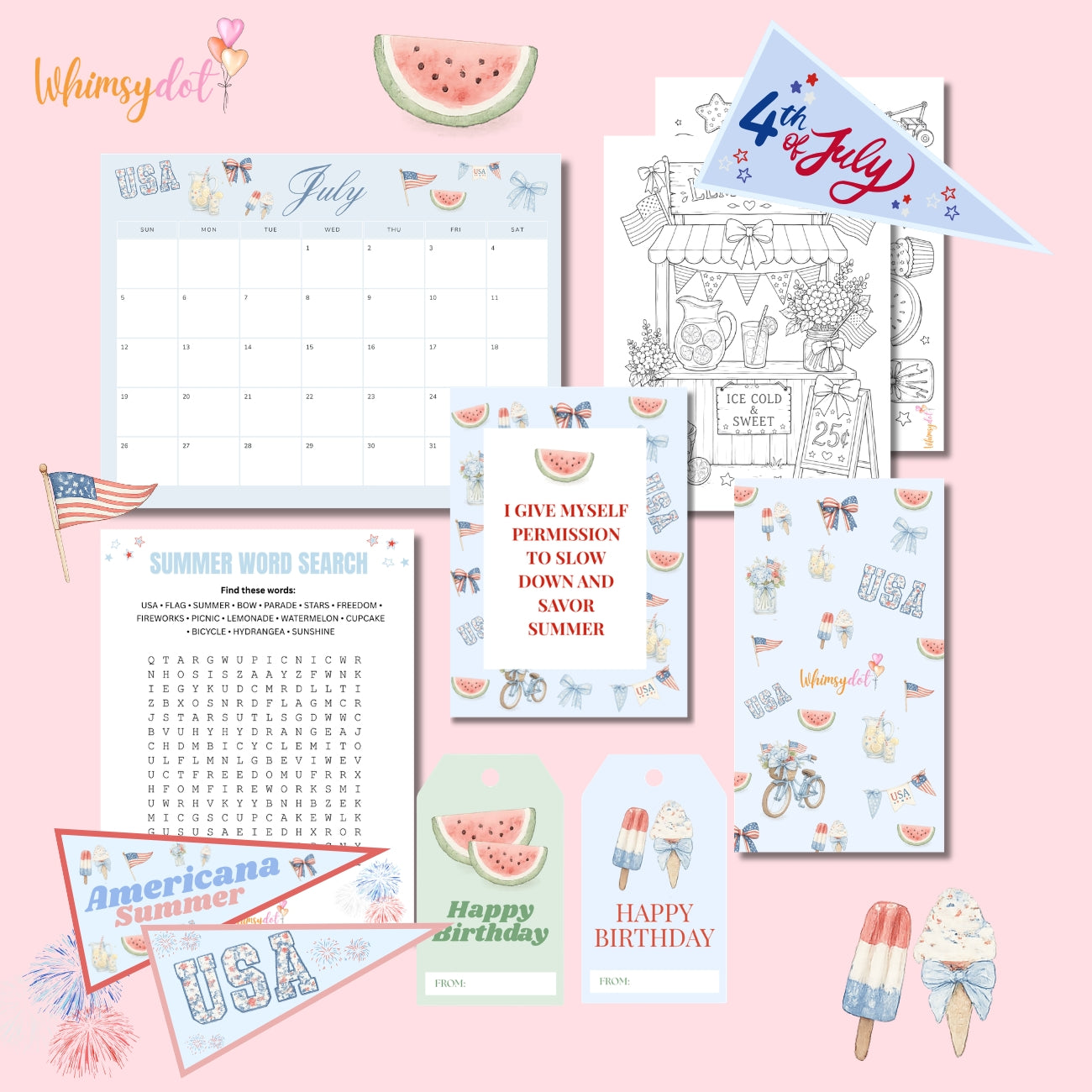 Digital Monthly Subscription