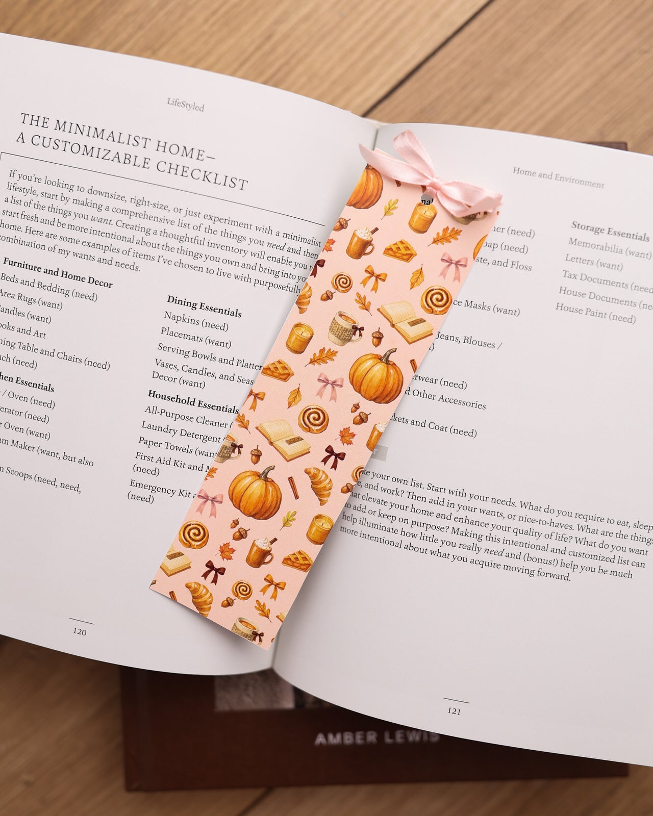 Printed & Shipped  - NOVEMBER THANKSGIVING