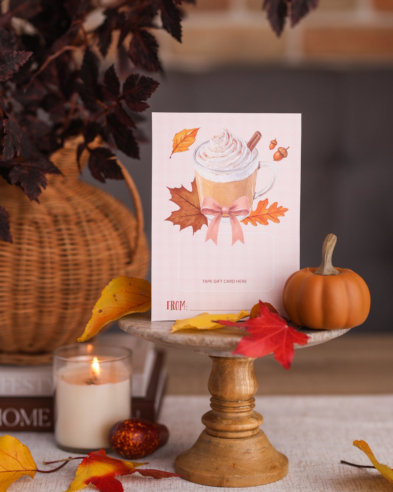 NOVEMBER THEME - Digital Subscription