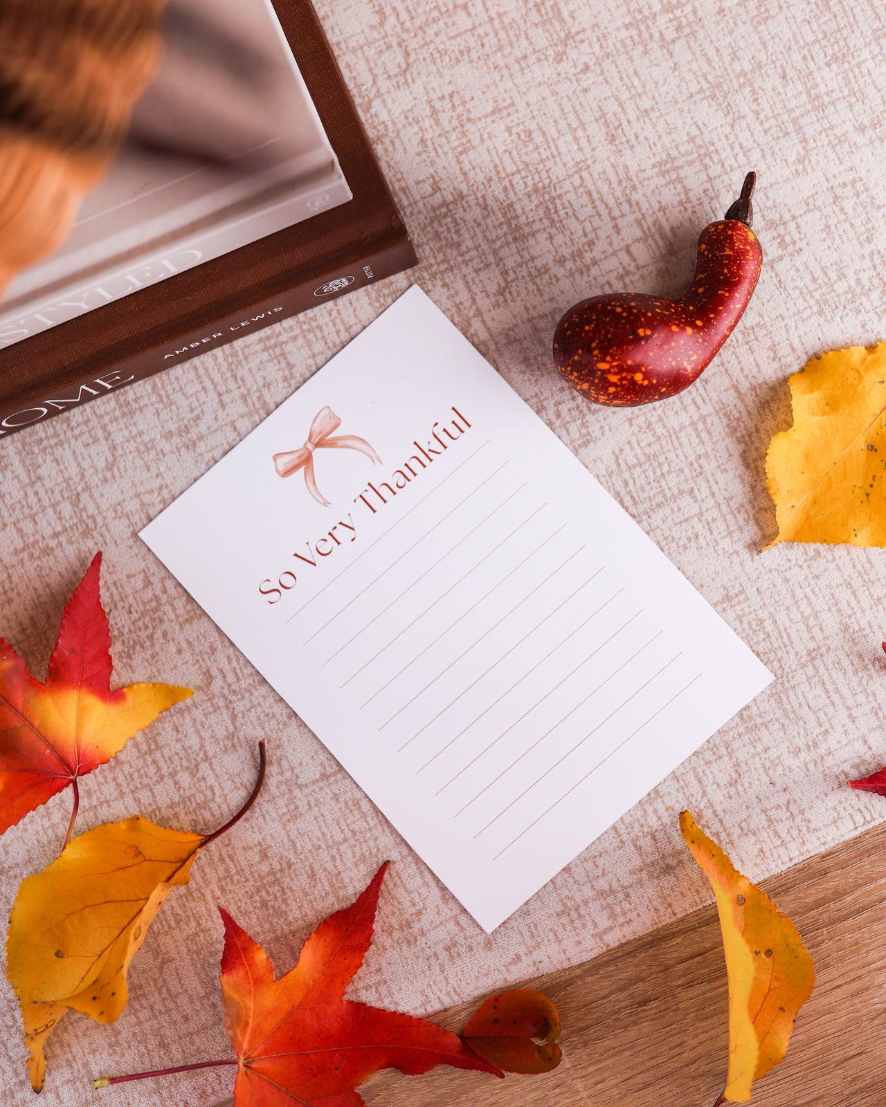 NOVEMBER THEME - Digital Subscription