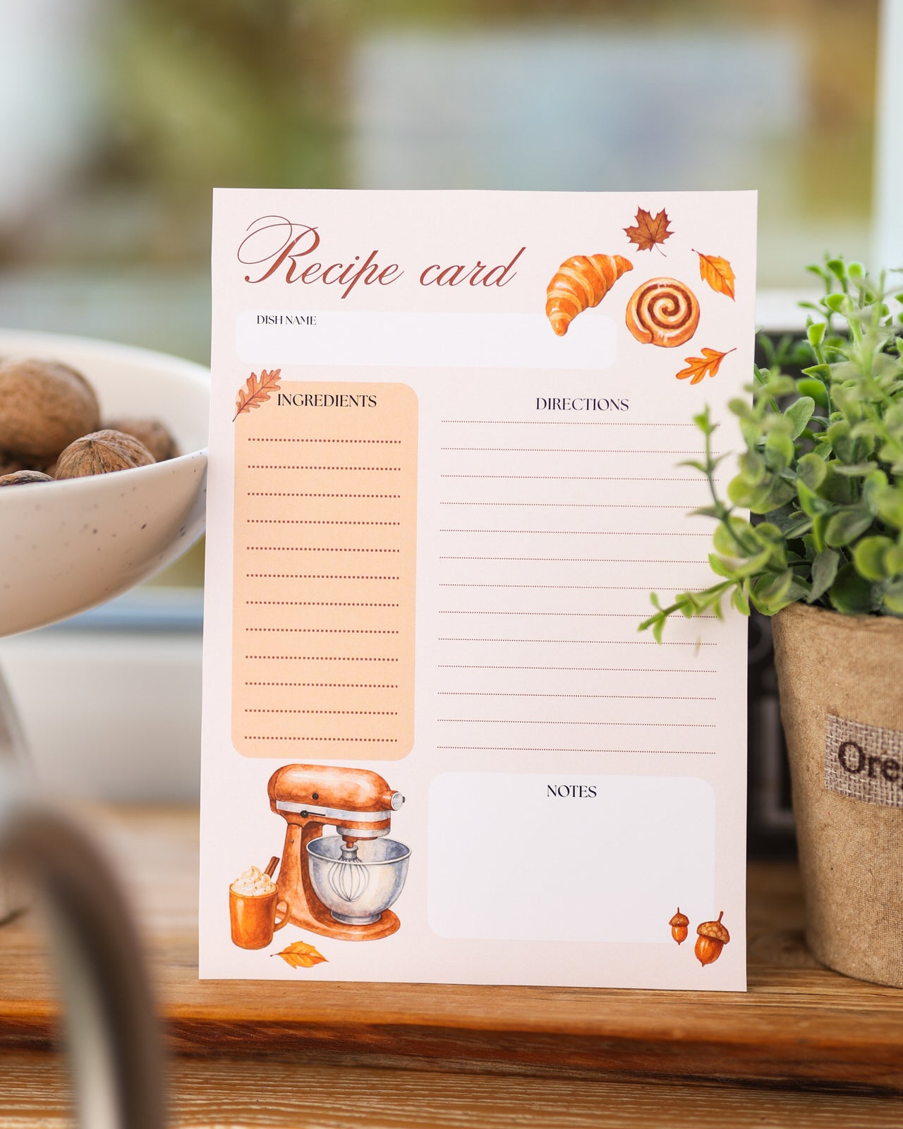 Printed & Shipped  - NOVEMBER - 1 month