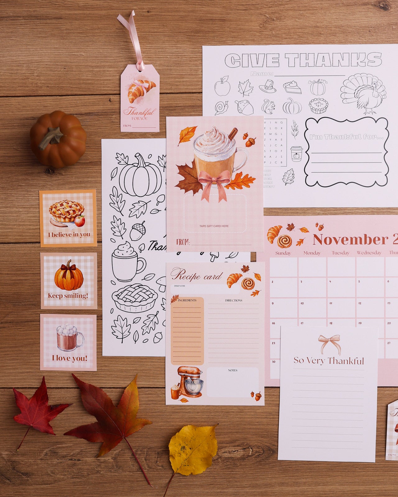 NOVEMBER THEME - Digital Subscription