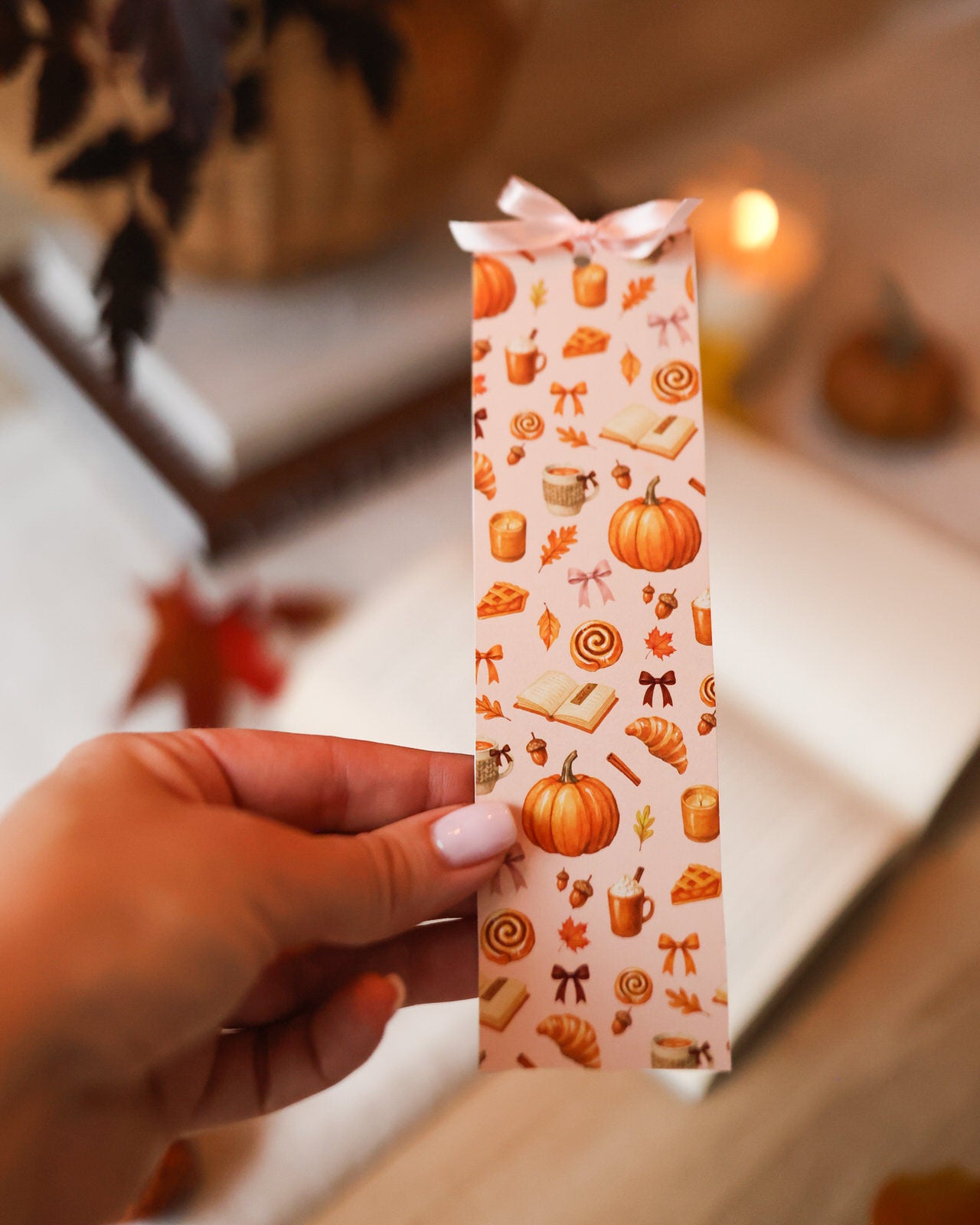 Printed & Shipped  - NOVEMBER THANKSGIVING