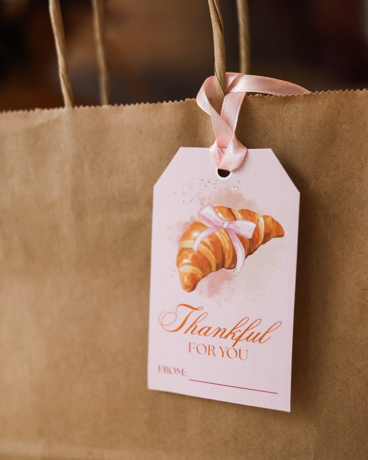 Printed & Shipped  - NOVEMBER THANKSGIVING